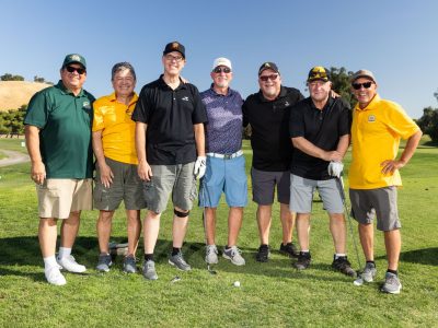 2024 ALUMNI GOLF TOURNAMENT